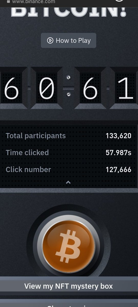 arouhal_said's tweet photo. #BitcoinButton   #Binance https://t.co/UmeXfarBKs