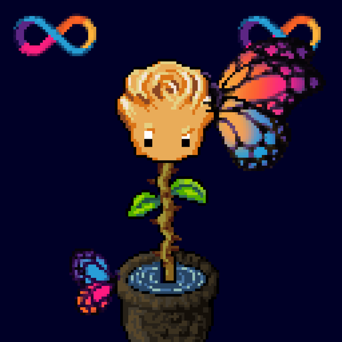 MASSIVE 50 WL GIVEAWAY ! 🚨

Join our discord server and send a 😜emoji on the general chat to get a chance at winning whitelist!

LIMITED ENTRIES! 🔥

👀RT

#ICP #NFTCollection #Airdrop #Dfinity