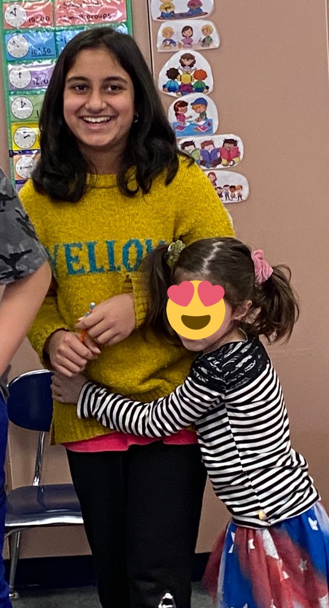 Deb58201864's tweet photo. Saying goodbye is hard… even if it’s only until Friday! 😊 We are very attached to our awesome kindergarten buddies! Thank you @MrsDonovan5 for hosting us! @MtView07836 @melandyk @JOlsyn1109 @ZywickiR https://t.co/8lvBMW49SJ