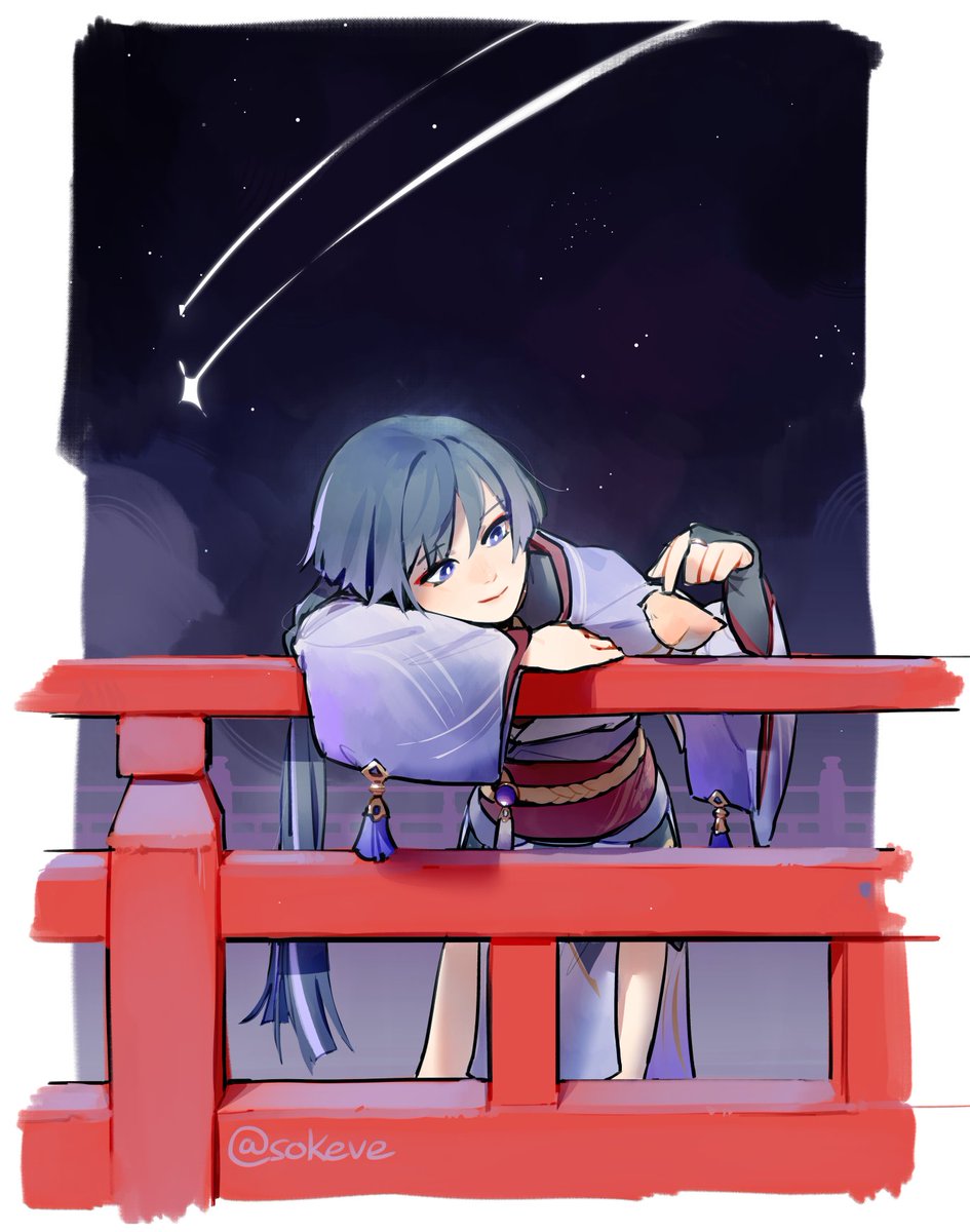 sokeve's tweet photo. Hi !ヾ(•ω•`)o
I'm back and I offer you this lil' scara~ https://t.co/6HeavkkzTE