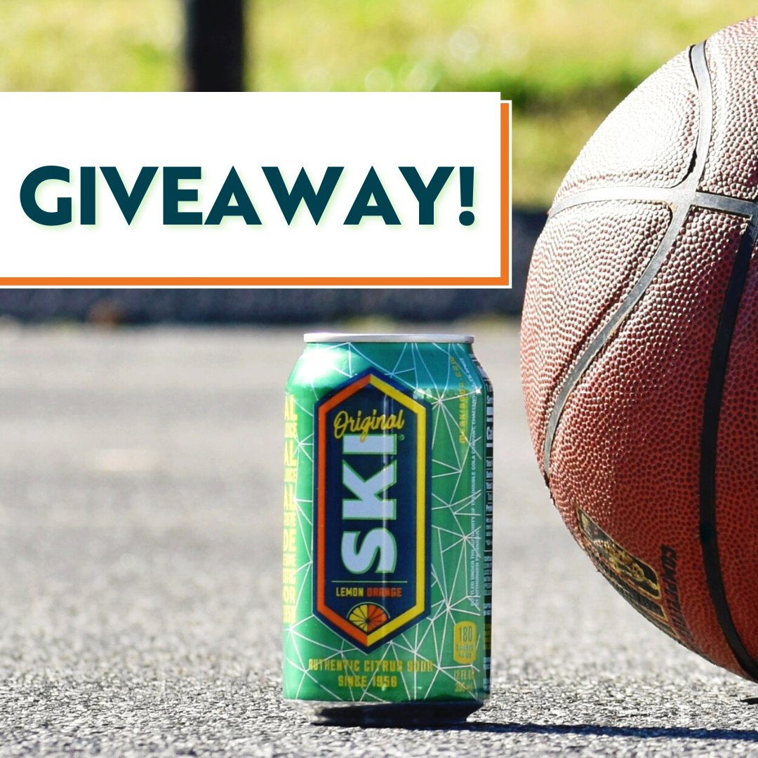 SkiCitrusSoda's tweet image. Hey Basketball fans 🏀 Watch March Madness and enjoy a 𝟏𝟐-𝐩𝐚𝐜𝐤 𝐨𝐟 𝐒𝐊𝐈 𝐂𝐢𝐭𝐫𝐮𝐬 𝐒𝐨𝐝𝐚!

How to enter:
1. Follow us
2. Retweet this tweet
3. Reply with which team you're rooting for

Double your chances by entering over on Instagram!

*One winner will be chosen.
