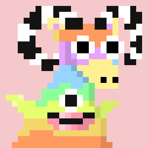 The wonderful @Thurstobertay has an upcoming round of TINY HORSES! 2 TINY are gonna be here soon, they'll be ready to race! 

Get the info on the DROP (date TBD) : algonft.net/listing/2-tiny…

#ALGONFT #ALGOFAM #TINYHORSE #BUYTHENIP