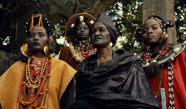 hyenas | dir. djibril diop mambéty (1992)