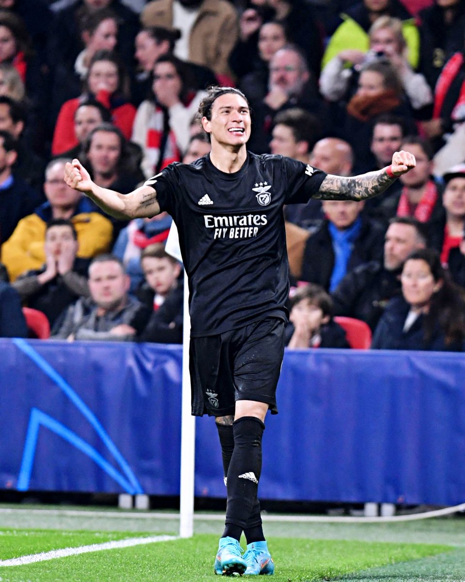 O herói de Amesterdão.