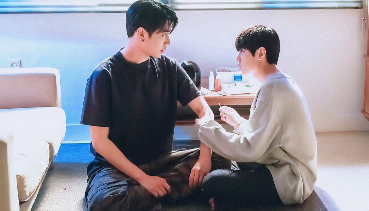 divein_chu's tweet photo. 🖖✨💘 https://t.co/c4L0tyXvbU
