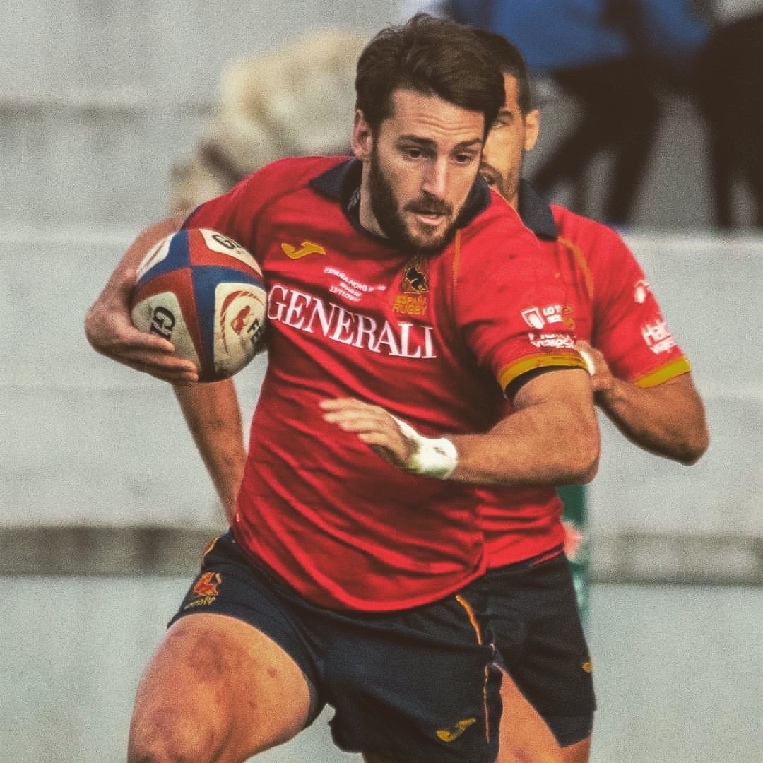 clubargentinobb's tweet photo. Felicitaciones @fetacasteglioni! 
Gracias por dejar el nombre del club bien alto! 
Estamos orgullosos de tu carrera, tu sacrificio y tu humildad.
Un abrazo enorme y nos vemos en el mundial @France2023 🇫🇷🏉
#VamosAzul 🦅💙♥️🏉 https://t.co/54ZWZBkJpa