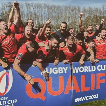clubargentinobb's tweet photo. Felicitaciones @fetacasteglioni! 
Gracias por dejar el nombre del club bien alto! 
Estamos orgullosos de tu carrera, tu sacrificio y tu humildad.
Un abrazo enorme y nos vemos en el mundial @France2023 🇫🇷🏉
#VamosAzul 🦅💙♥️🏉 https://t.co/54ZWZBkJpa