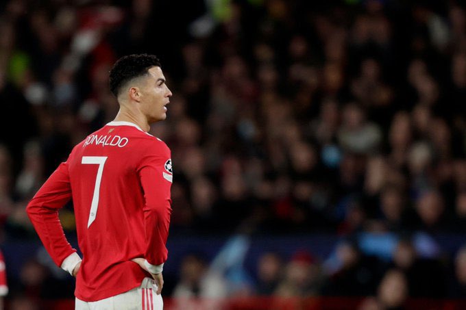 CR7 Brasil tweet media