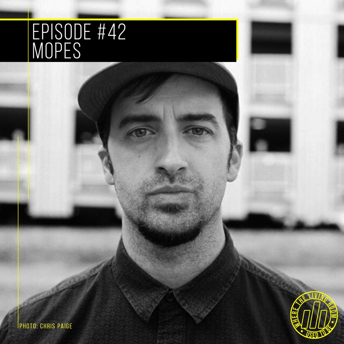 SFRupdates's tweet photo. #PODCAST: @Mopes_SFR joined James from #WhereTheLivingRoomUsedToBe for a career-spanning discussion, from the earliest #Prolyphic demos to his new LP #Unwound.
Listen now at https://t.co/VwJdVfMBl9 or wherever you get your podcasts https://t.co/bol8EKrgrG