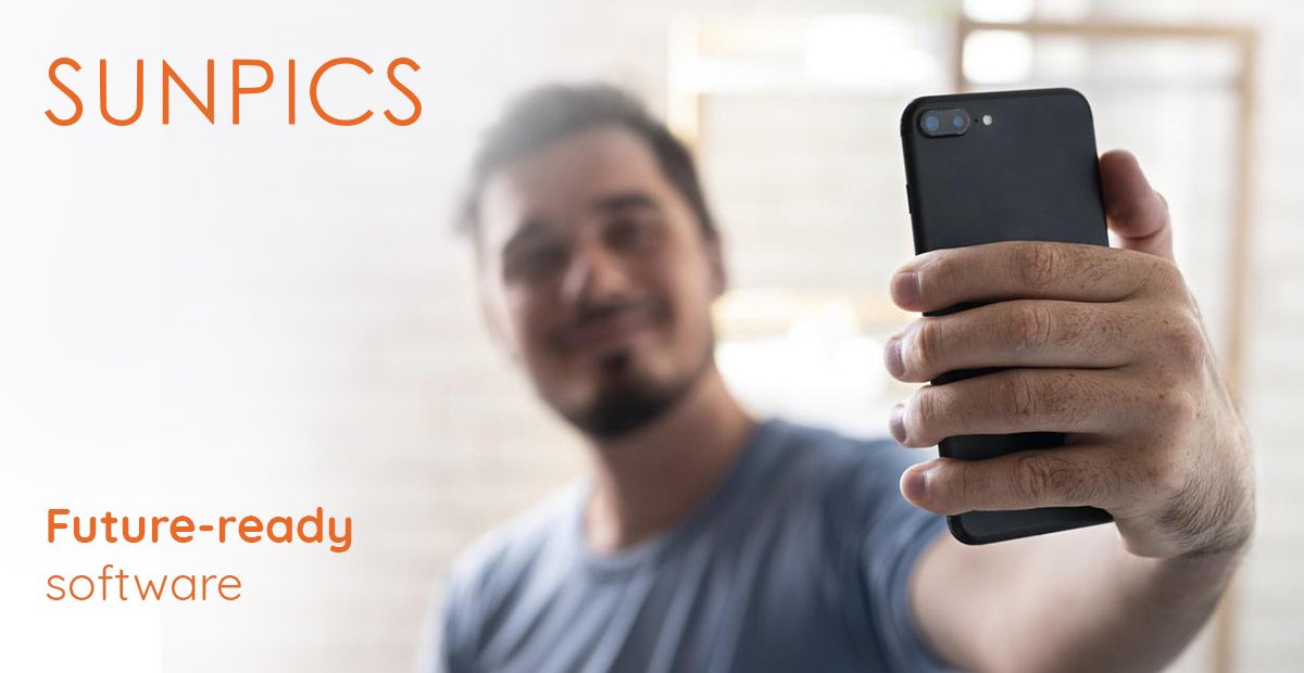 AdigitalBook's tweet image. Our software is based in a AI solution to help you increase the customer retention rate. 

Sunpics&apos; smart algorithm saves your customers’ time by choosing the right photos and templates in seconds!

#SunpicsSoftware #PhotoLabs #Photography