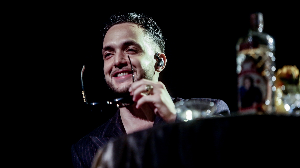 40ChileOficial's tweet photo. Confirman que C. Tangana sí viene a Chile tras bajarse de Lollapalooza Argentina https://t.co/UNhXn4kK17 https://t.co/5IcBstRJ7A