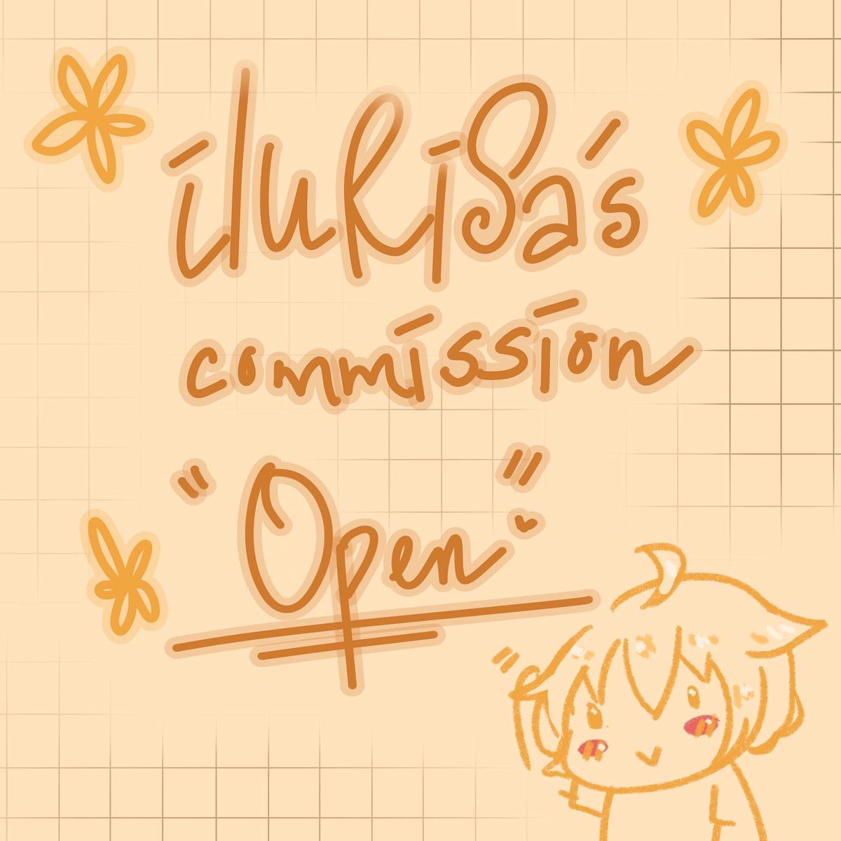 SuwaCaroline's tweet photo. ✨Commission  sheet update * - slot open ✨
For  further information 😊🧡 https://t.co/KA2Rsn7Z1y*( under commission page)☺️🧡 Do share around 😊 That helps alot and I really appreciate it, thank you 😊🧡#opencommission #chibicommission #ilurisacommission #chibiart #chibiartist https://t.co/oxOkl59Ihb