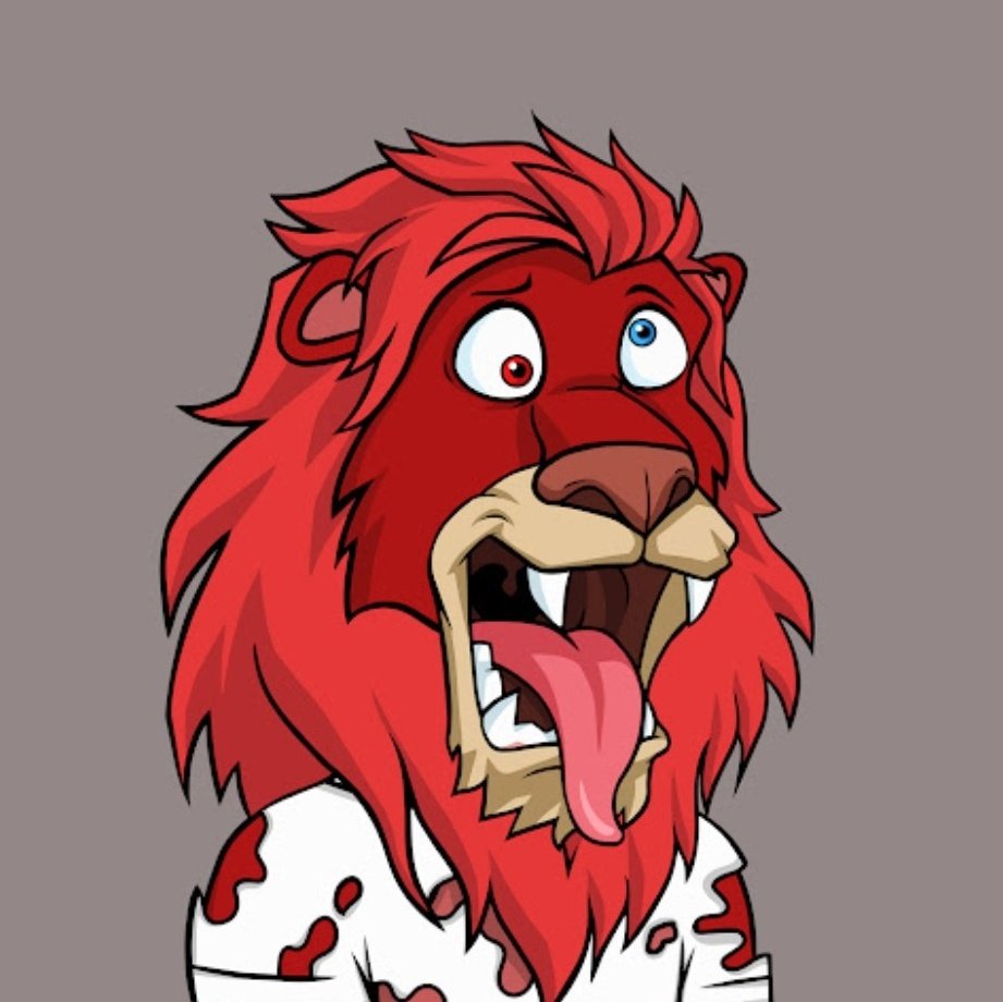Jrosin12's tweet photo. @anthonymongiel3 @GreenVoiture @MannyCoats @LazyLionsNFT Make a good choice. #ROAR #RainbowMane https://t.co/TDLFNEk5It