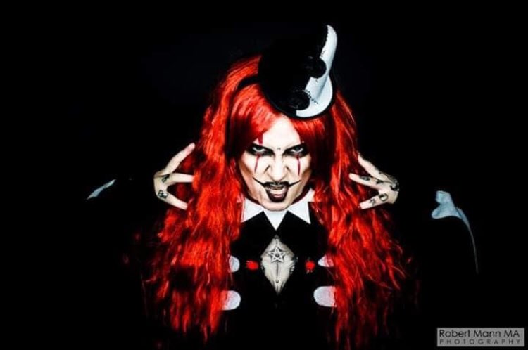 On the 16th April we bring the wonderful Pretty Addicted for a night of live music and twisted circus carnival fun!! And once again we welcome the tremendous Kitty Von Crypt to our horror club stage. 

liverpoolhorrorclub.co.uk/product/pretty…