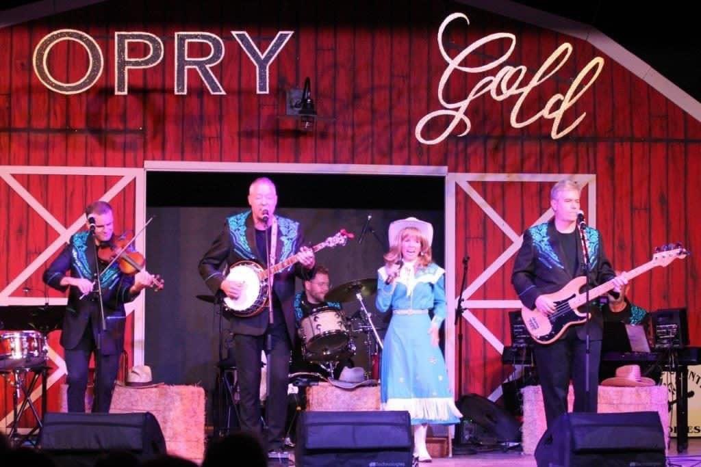 OPRY GOLD   Saturday, April 2, 2 PM  Main Stage 
Member $38  Senior (65+) &amp; Military $40  Non-Member $42
Plus HST.

Drop by or call our Box Office at 613-395-2100 or visit stirlingfestivaltheatre.com to purchase your tickets for OPRY GOLD!