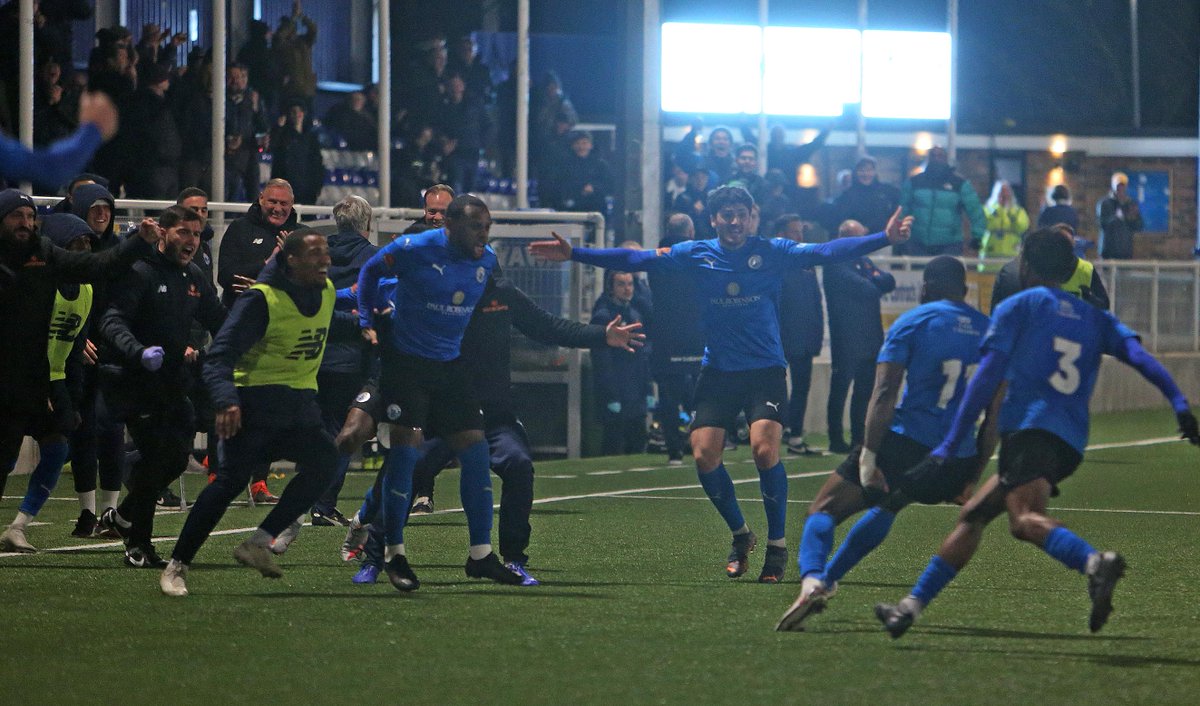 Billericay Town FC Hub tweet media