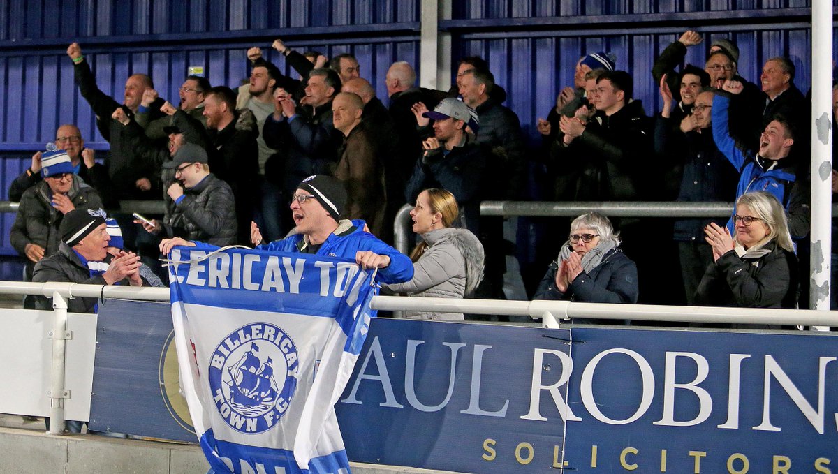 Billericay Town FC Hub tweet media