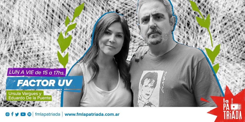 FM La Patriada tweet media