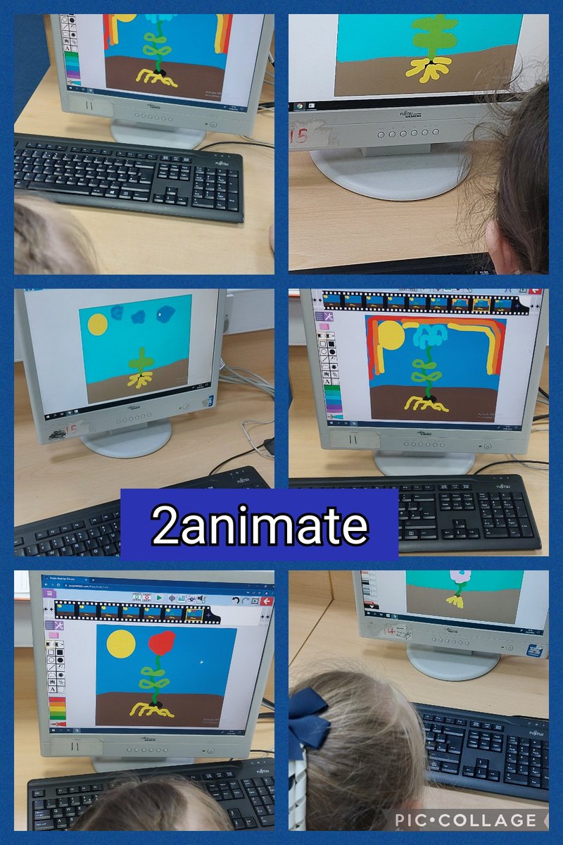 MGLWORLD_Craig's tweet photo. Computer club @HolyNamePrimary used #2animate to create their own animations. @purpleMash https://t.co/kqYIvQV6DM