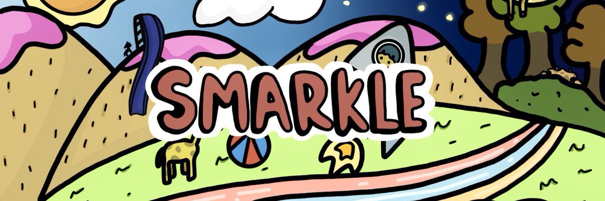 Jimmyonskii's tweet photo. New things to come! Be apart of this mission, as we educate the youth and future leaders. 🦒 @SmarkleNFT
#smarkle #NFTs #NFT #NFTProject #NFTCommunity #nftart https://t.co/AKLdravZ6P