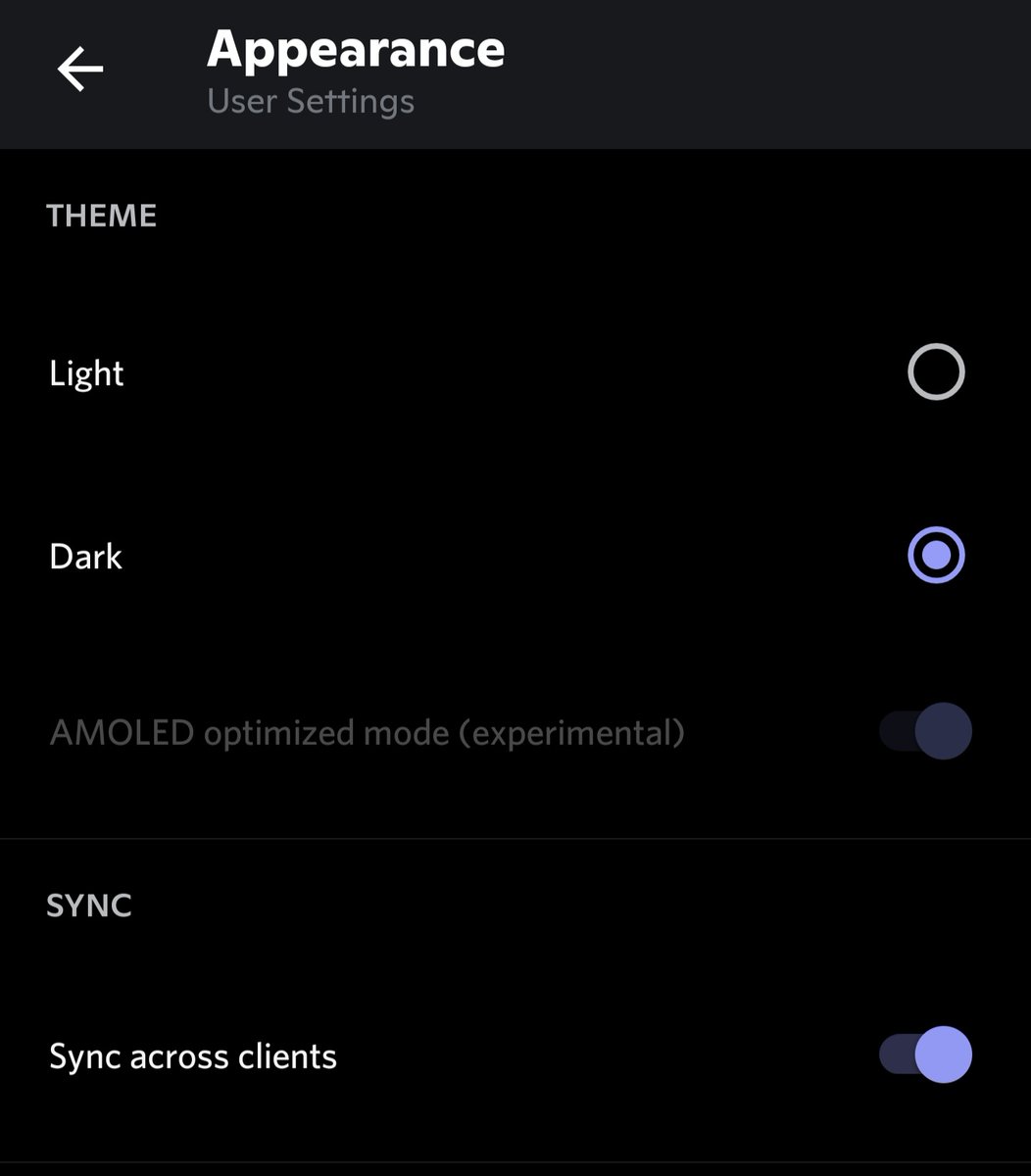 brainisfuzz's tweet photo. @heyitsharbor yeah just in appearance settings, should be able to just uncheck that and you can change each individually https://t.co/6i0W9W95XC