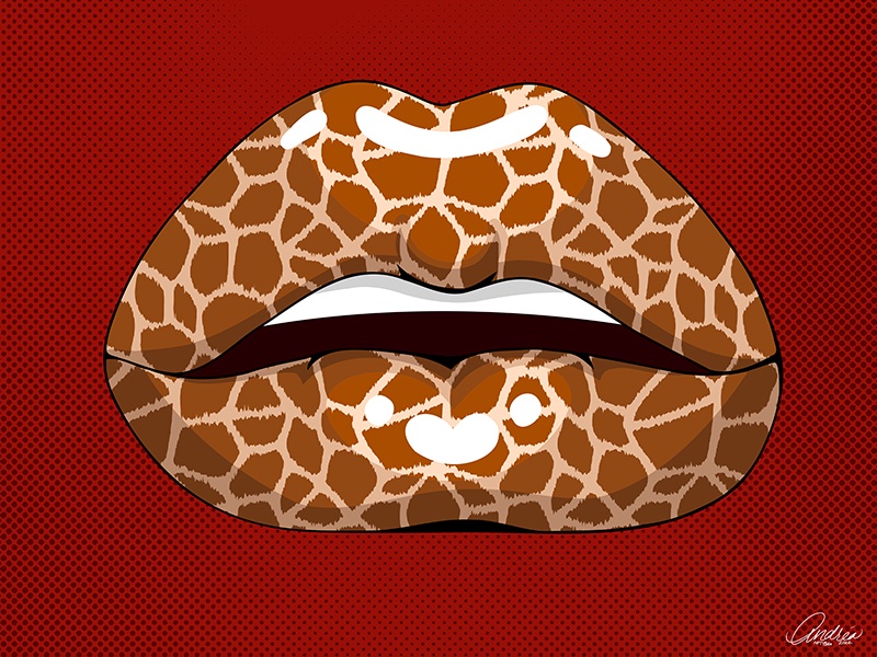 NFTYBabe's tweet photo. Juicy Giraffe - AVAILABLE ON RARIBLE 
https://t.co/dxhKe0nJvT #nftart #nft #NFTCommunity #nftcreator #nftcollectors #cryptoart #artist #beauty #handdrawn #digitalart 
@rarible @garyvee @nftsupporte @NFtsGrab @_NftCollectors @nft @NFT__CLUB @_NftCollectors https://t.co/ozaZDyjO6W