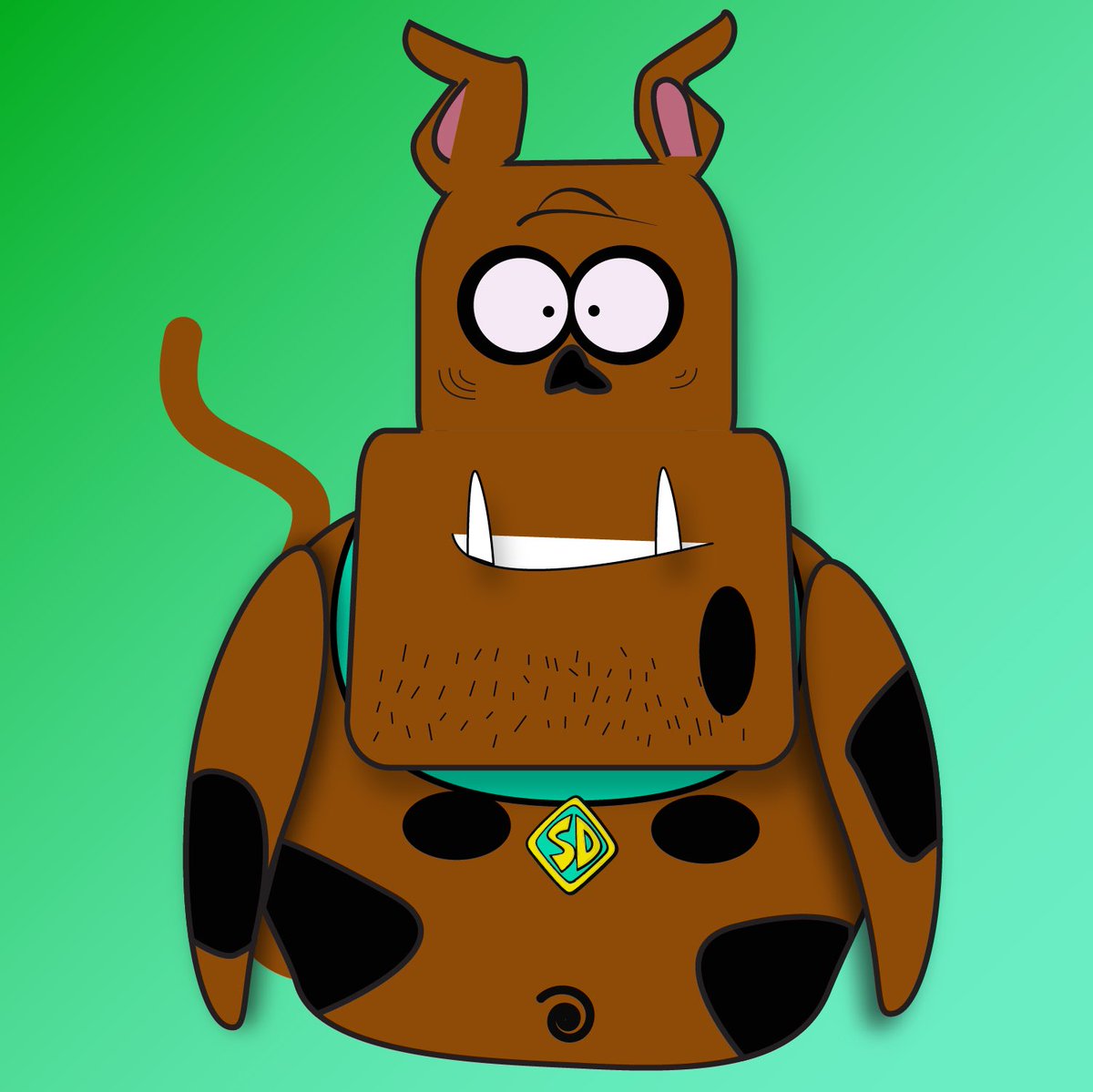 protonmonster's tweet photo. Monster #99
Scooby Doo Monster is still available!👾🐕
What are you waiting to join the Monster Fam❤️👾
https://t.co/KqmGoRzeTt

#NFT #NFTCommunity #NFTartist #Protonmint #Protonchain #protonmarket #NFTdrop #NFTcollection #NFTs #scooby https://t.co/Dpwaifr765