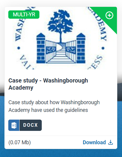 Foodafactoflife's tweet photo. This case study from @jasorourke is a great example of a good practice approach when developing new lesson about where food comes from and healthy eating.
https://t.co/ijausrMss8
#foodeducation #qualityresources #lessons
#teachers #school #food #nutrition #education https://t.co/c8S2vsJ0Rw