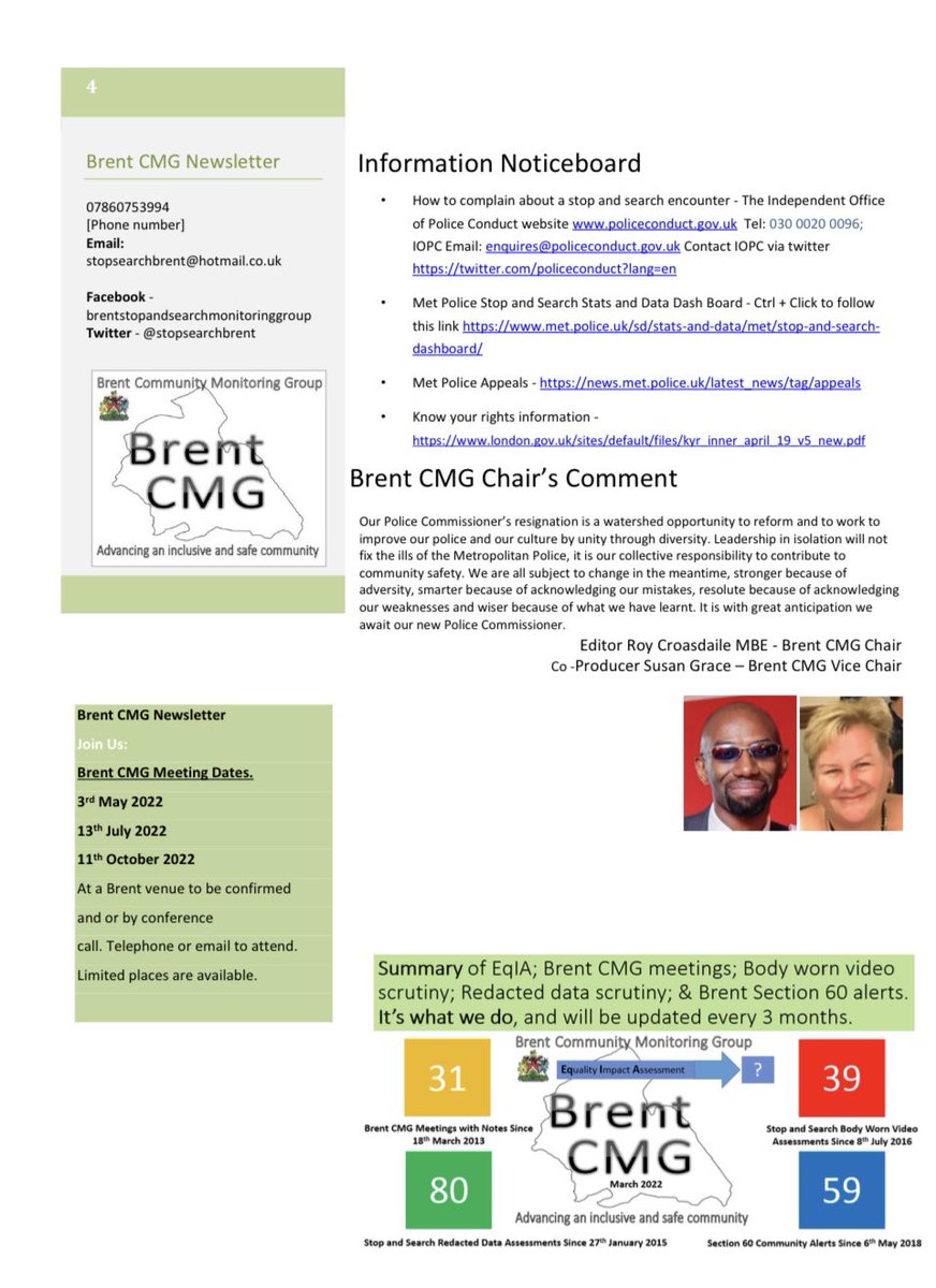 Read our latest newsletter