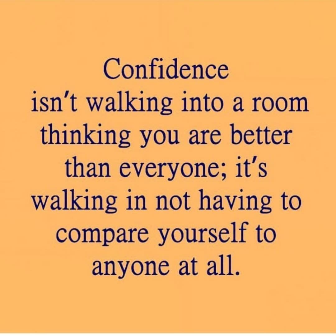 True confidence...
#quotes #quotefortheday #life #Confidence #Motivation #quote