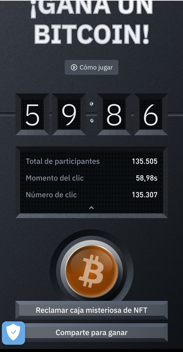 JoseEstebanchef's tweet photo. Nada no ha habido suerte, la próxima será!!! 
#BitcoinButton  #Binance https://t.co/UZCCSx5SMf