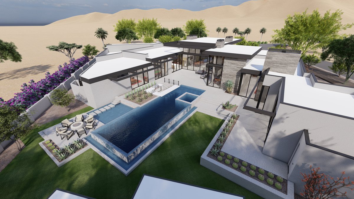 New project in Paradise Valley – By Soloway Designs + Soloway | Celaya Interiors