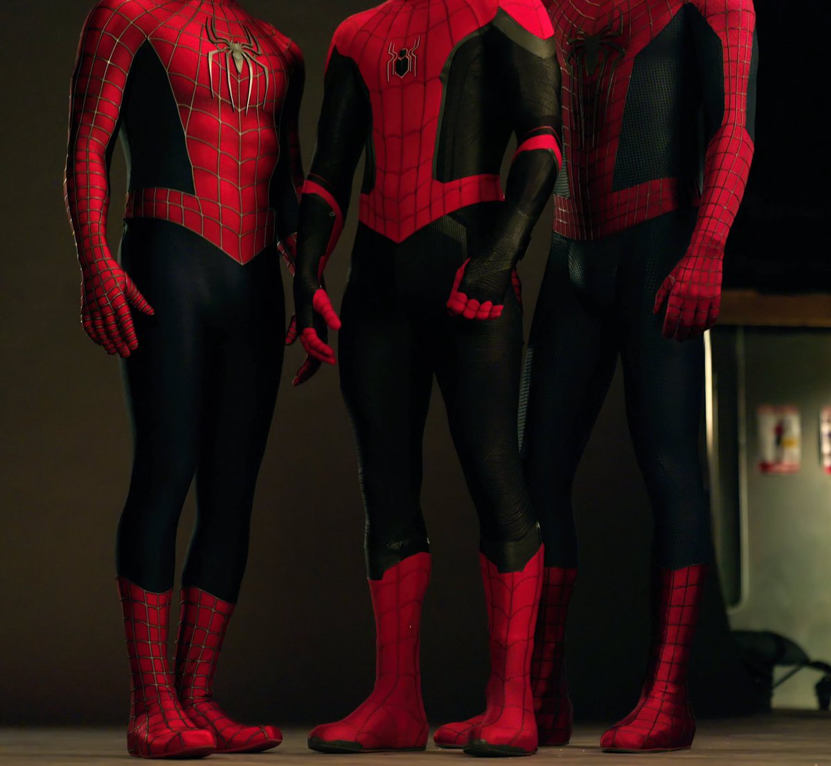 RT @heroichollywood: Which is your favorite Spider-Man suit? https://t.co/JqdhNAVUiK