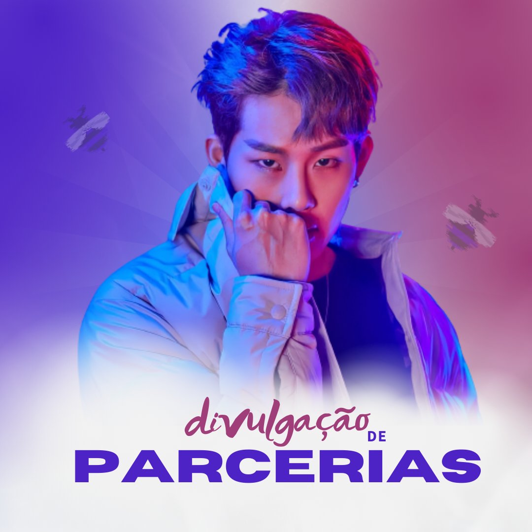 | Divulgação Mensal de Parcerias |

— Conheça nossos parceiros, siga-os e dêem muito amor e apoio a eles! 💙

<a href="/kats_dsg/">Kats Design</a> 
<a href="/GeonuBrasil/">Geonu Brasil</a> 
@membrodoGG 
<a href="/LeeMinhyukBr/">◶Lee Minhyuk Brasil</a> 
<a href="/laboumsquadbr/">라붐 Laboum Brasil (SLOW)</a> 
<a href="/hannadsg/">Hanna Design</a>
<a href="/YeoBeenBrasil/">Jeon Yeo Been Brasil 🇧🇷</a> 
<a href="/SeunghyubBrasiI/">Seunghyub Brasil 🦊 TE AMO SEUNGHYUB</a> 
@BrasilSoeun
<a href="/Victoriiadesign/">Victória Designs| PEDIDOS GRATUITOS ABERTOS</a>
<a href="/KihyunBrasil/">Kihyun Brasil 🐹🪖 CLOSED</a>

~☔