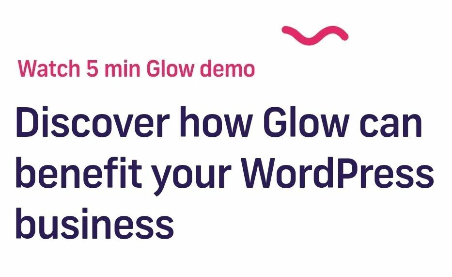 GetGlow_'s tweet photo. When managing multiple websites, keeping track of time and prioritising certain tasks can be quite difficult to manage.

That's why we've created Glow. Glow is an all in one WordPress management app to help you run a better, more profitable WordPress maintenance business 👇

… https://t.co/0Qp0kNUI9K