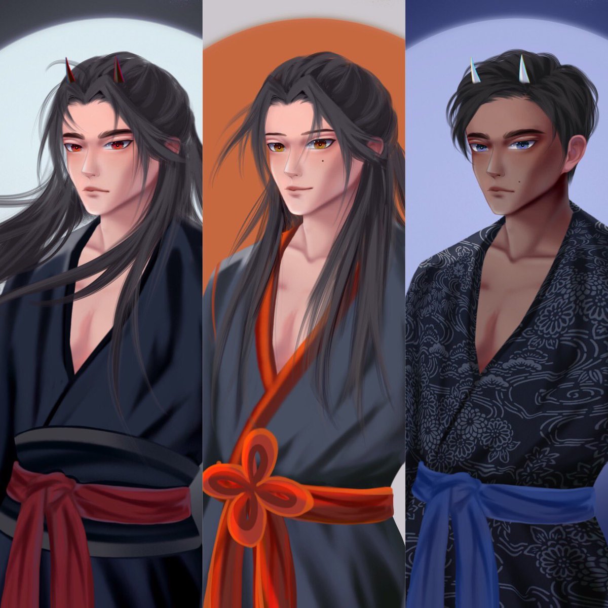 Pick your warrior 🧯🤺🥷