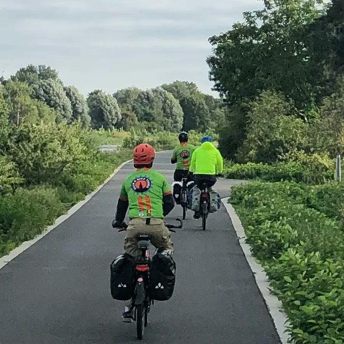 beerandbiketour's tweet photo. The Flanders Classic adventure May 4th -10th will take you through so many beautiful areas of Belgium! Get excited to sample beer from small family breweries, as well as drink beer in Westmalle near the source of one of the classic abbey breweries. Book now! #beerandbiketours https://t.co/GPrRbA3i5t