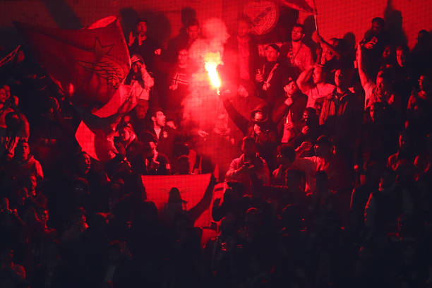 🇪🇺 Benfica at Ajax 15/03/2022