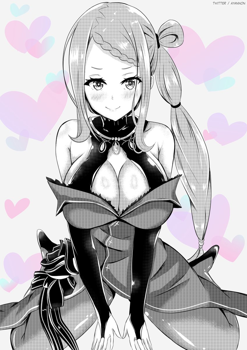 ayannonart's tweet photo. The beautiful Princess of the Sun, Pricilla 😍

#リゼロ #プリシラ #rezero https://t.co/2pm3u999qt