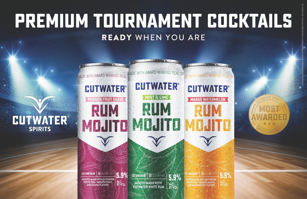 SilvertonBR's tweet photo. Pass the @CutwaterSpirits ⚡ Everyone's favorite award-winning mixed cocktails are ready to go when you are🍹

From hand-crafted spirits to deliciously ready to drink canned cocktails: Bloody Mary, Whiskey Mule, Pina Colada, Strawberry Margarita, White Russian, the list goes on! https://t.co/lOWXvdCPQQ