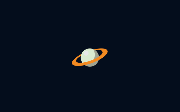 simpledesktops's tweet photo. saturn-flat — https://t.co/31VTdiikRX https://t.co/71pAhC6q80