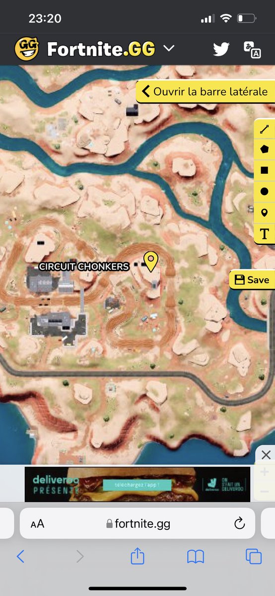 Quelqu’un à les pixels exacts pour ce spawn svp ? J’ai la plupart des pixels mais pas tous