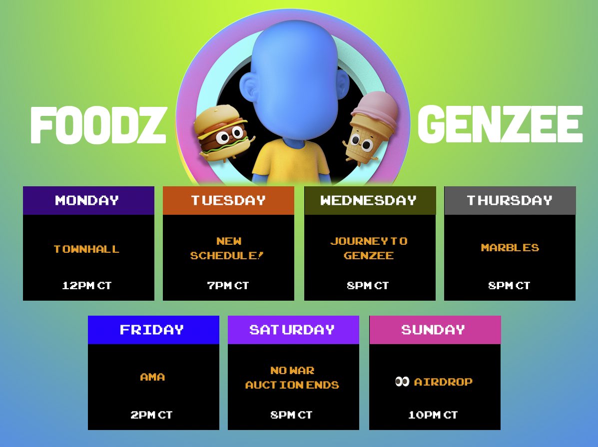 Oddworx's tweet photo. Deets in Discord
https://t.co/T2pguLsvRu https://t.co/xBDgmG0BUm