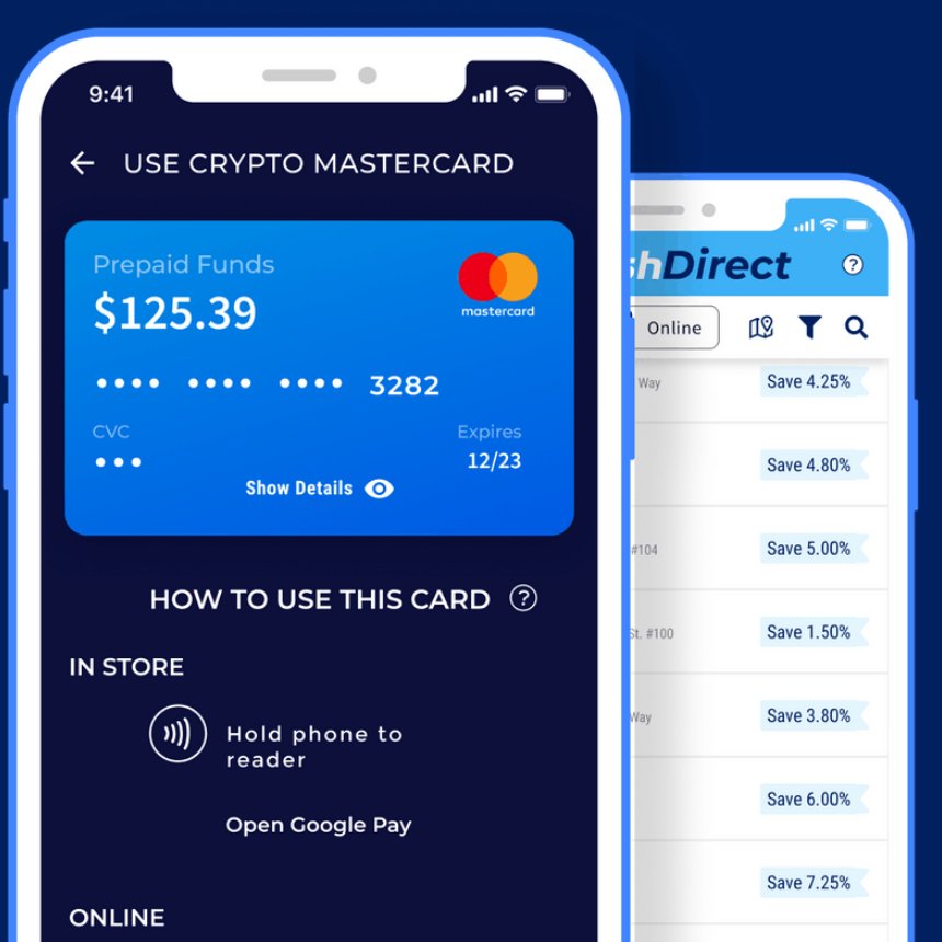 Dashpay's tweet image. Let's compare getting a regular credit card with setting up the #DashDirect Crypto MasterCard.

✅ Name
✅ Email
✅ Mobile Device
❌ Date of Birth
❌ Social Security Number
❌ Citizenship
❌ Address
❌ Employment
❌ Income

Learn more: dashdirect.org/crypto-masterc…