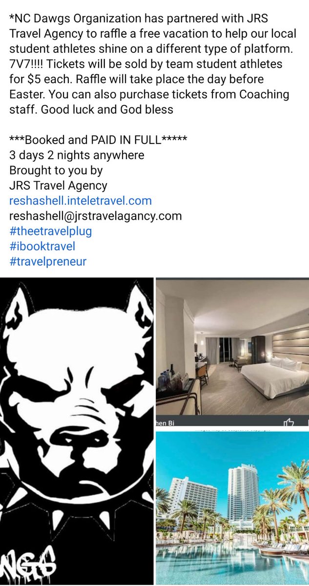 Tap in for a chance too win