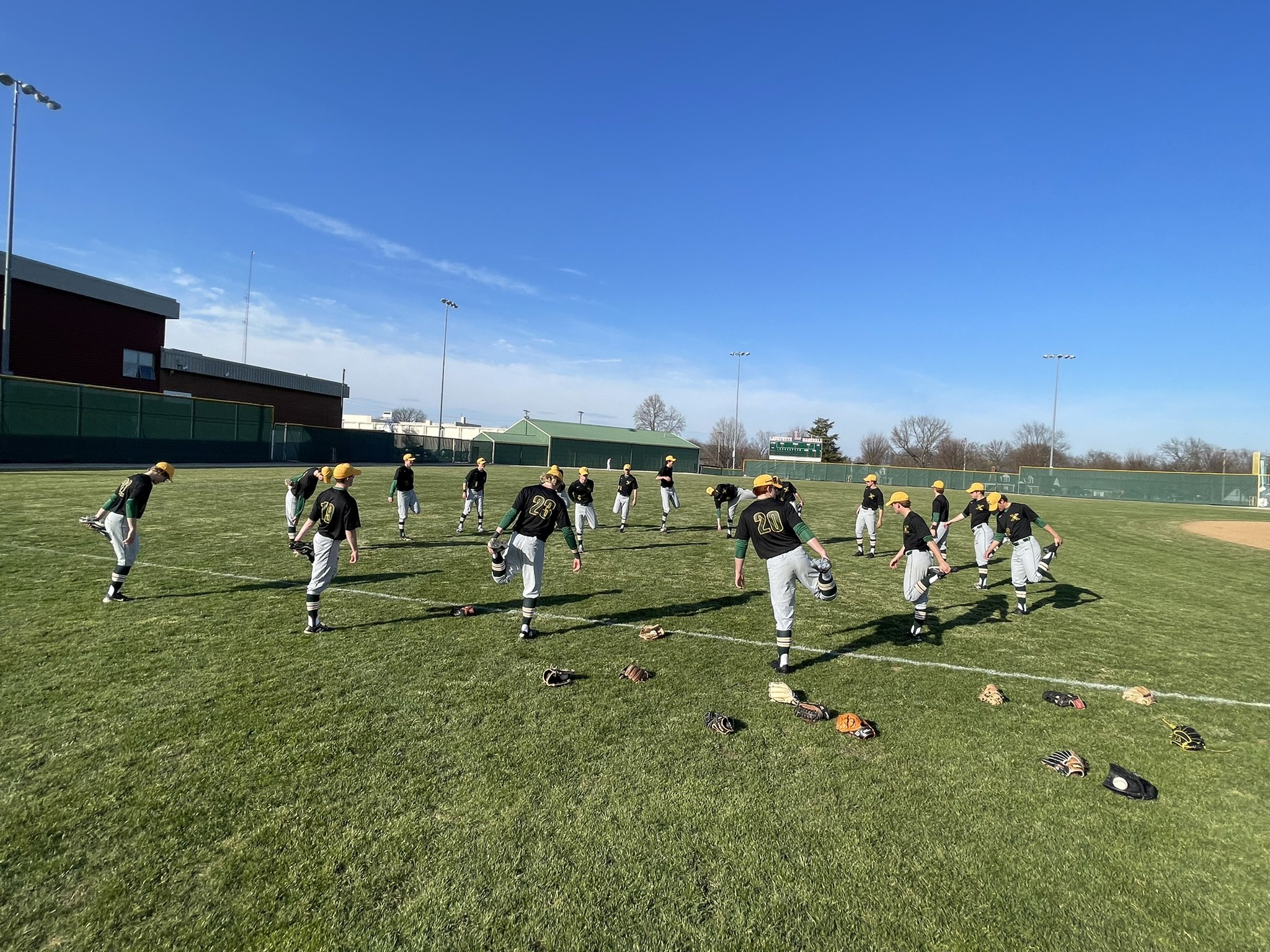 Tiger Baseball (@StXTigersBSB) / Twitter