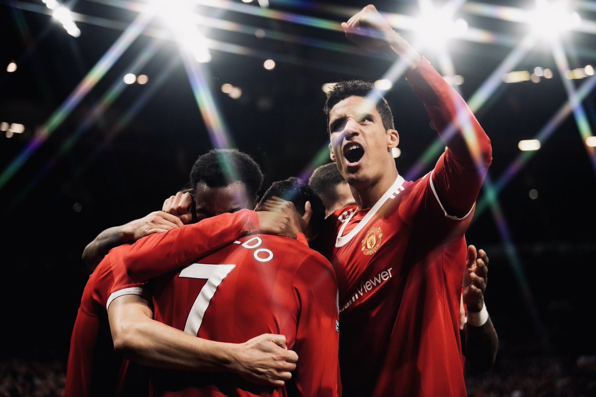 UTDNikughhh's tweet photo. This season may be over, but we’ll be back better and stronger than ever. The sun will shine on us again. #GGMU https://t.co/1EXG9662S3