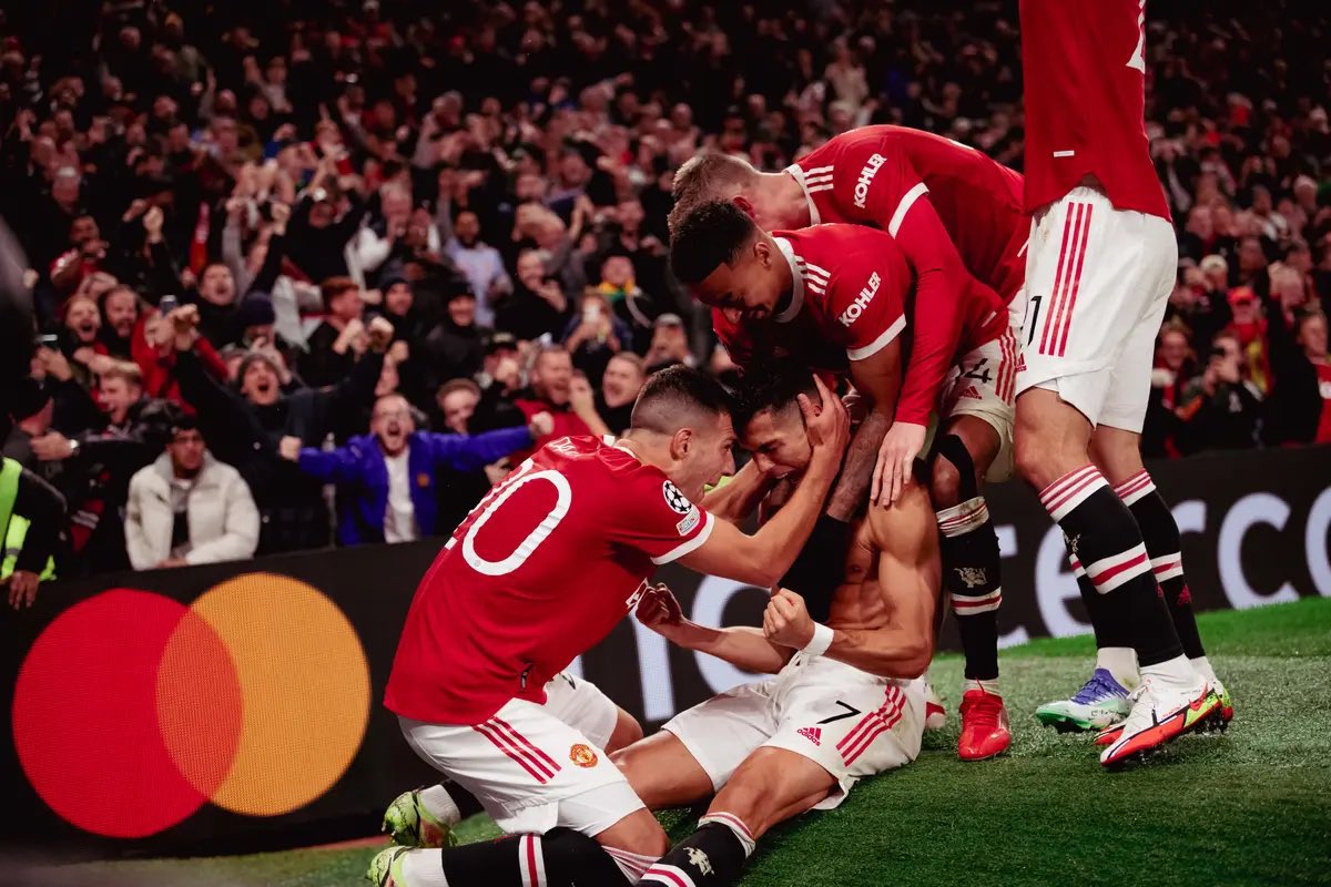 UTDNikughhh's tweet photo. This season may be over, but we’ll be back better and stronger than ever. The sun will shine on us again. #GGMU https://t.co/1EXG9662S3