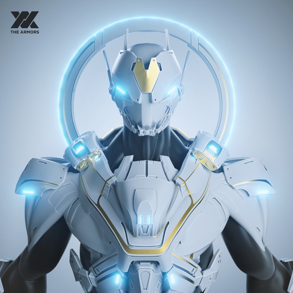 SatoshiRunnerz's tweet image. 💥SATOSHI RUNNERS x THE ARMORS🤖

We are giving away 3 x WL Spots to our Twitter community✅

To enter:
1️⃣ Follow
@thearmors, @0xFocus &amp;amp; @SatoshiRunnerz
2️⃣ Like &amp;amp; RT
3️⃣ Tag 3 friends

Ends in 24 hours!⌛️