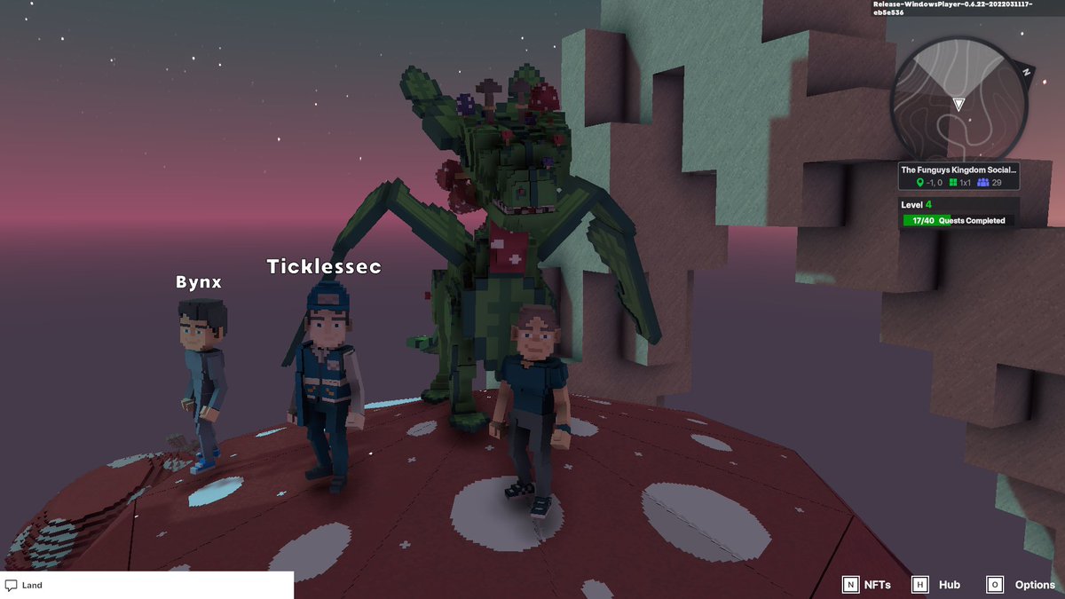YoussefZourob's tweet photo. @TheSandboxGame I just participated in the daily #SandboxAlphaS2Contest for a chance to earn up to 1,000 $SAND! Starting March 15 - Selfie with the mushroom dragon. Check out my screenshot below! 👇 #SandboxAlphaS2 https://t.co/MPCu1jweOG